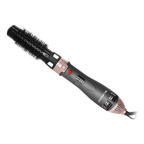 Фен-щетка BaByliss AS140E Black/Gray в Техношок