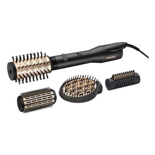 Фен-щетка BaByliss AS970E Gold в Техношок