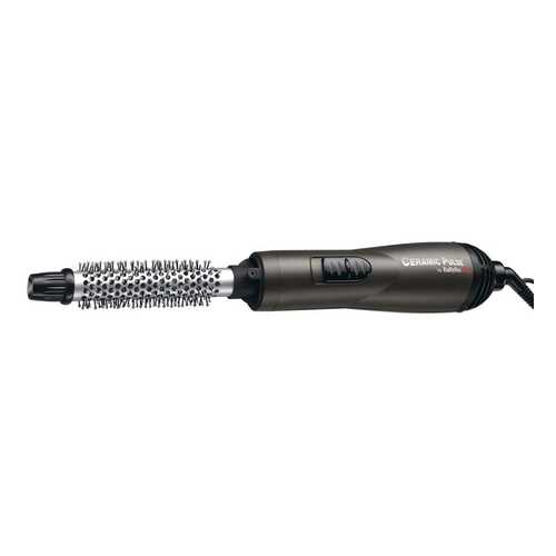 Фен-щетка BaByliss Pro Titanium Tourmaline BAB2675TTE Black в Техношок