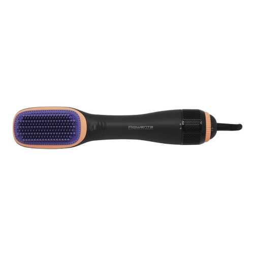 Фен-щетка Rowenta CF6221F0 Orange/Violet в Техношок