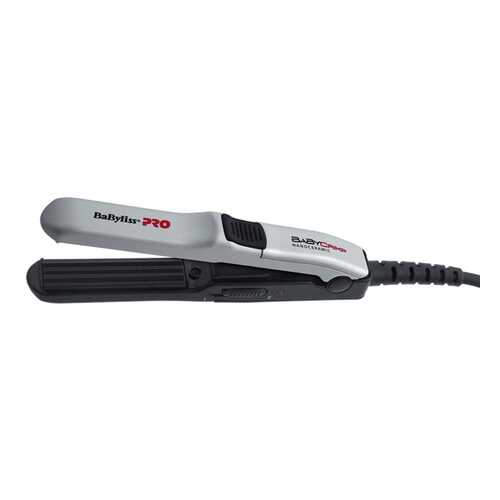 Щипцы-гофре BaByliss Pro BAB2151E White в Техношок