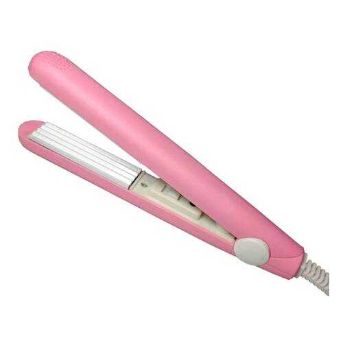 Стайлер Haidi H0244B Pink в Техношок