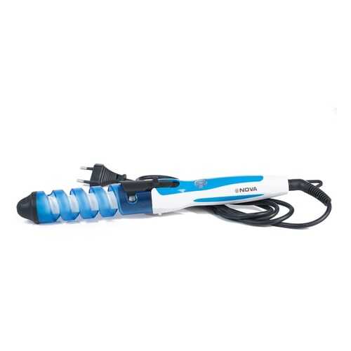 Стайлер NOVA Professional Hair Curler NHC-5322 Light Blue в Техношок