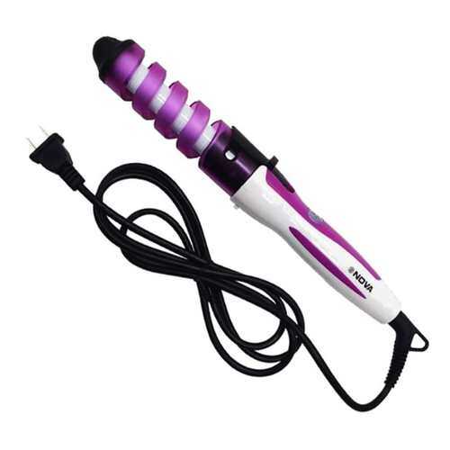 Стайлер NOVA Professional Hair Curler NHC-5322 Violet в Техношок