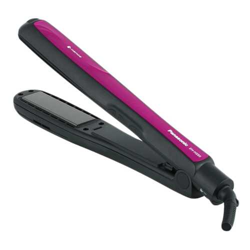 Выпрямитель волос Panasonic Nanoe Care EH-HS95 Pink/Black в Техношок