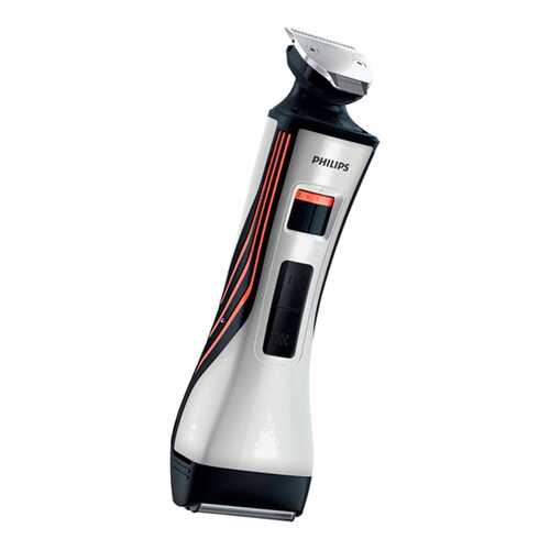 Триммер для бороды (бритва сеточная и стайлер) Philips StyleShaver QS6141/32 в Техношок