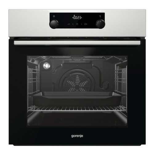 Встраиваемый электрический духовой шкаф Gorenje BA737EX Silver в Техношок