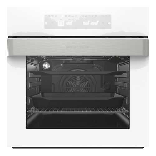 Встраиваемый электрический духовой шкаф Gorenje BO758ORAW White в Техношок