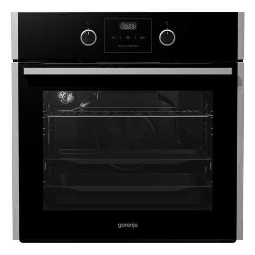 Встраиваемый электрический духовой шкаф Gorenje BOP637E20XG Silver в Техношок