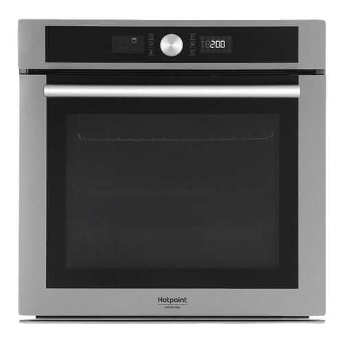 Встраиваемый электрический духовой шкаф Hotpoint-Ariston 7OFI4 851 SH BL HA Black в Техношок