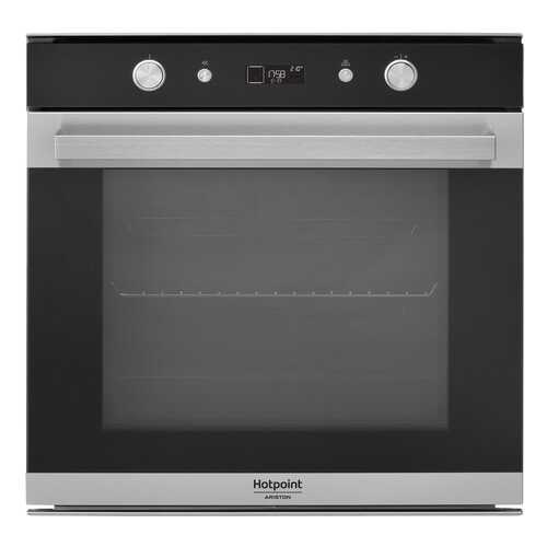 Встраиваемый электрический духовой шкаф Hotpoint-Ariston FI7 861 SH IX HA Silver в Техношок