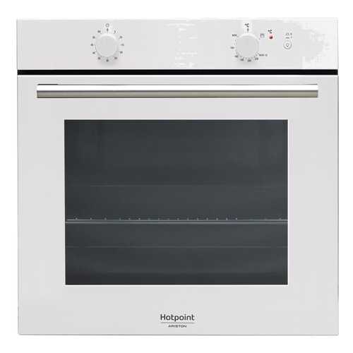 Встраиваемый газовый духовой шкаф Hotpoint-Ariston GA2 124 WH HA White в Техношок