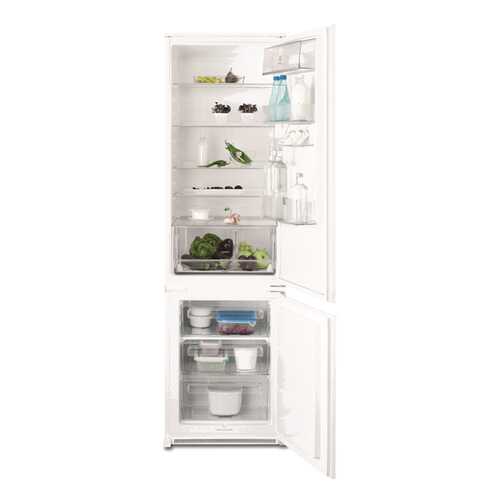 Встраиваемый холодильник Electrolux ENN93111AW White в Техношок