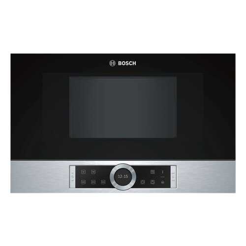 Встраиваемая микроволновая печь Bosch BFL634GS1 в Техношок