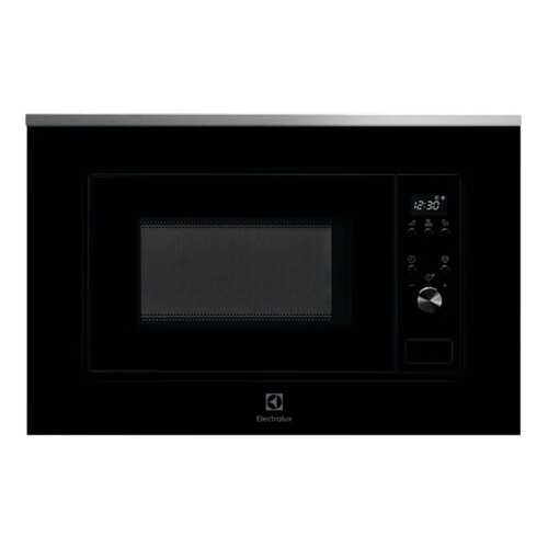 Встраиваемая микроволновая печь Electrolux LMS 2173 EMX Black в Техношок