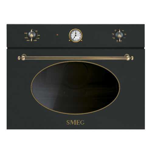 Встраиваемая микроволновая печь SMEG SF4800MAO в Техношок