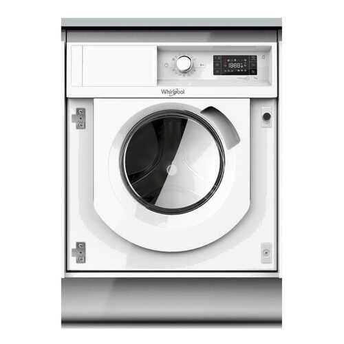 Встраиваемая стиральная машина Whirlpool BI WMWG 71484E EU в Техношок