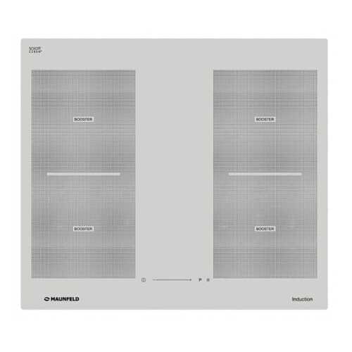 Встраиваемая электрическая панель Maunfeld MVI59.2FL-WH White в Техношок