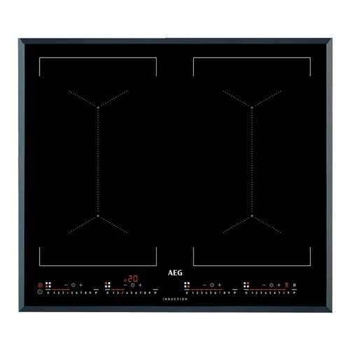 Встраиваемая индукционная панель AEG IKR64651FB в Техношок