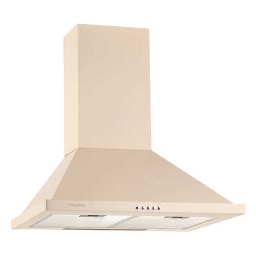 Вытяжка купольная Pyramida KH 50 Beige в Техношок