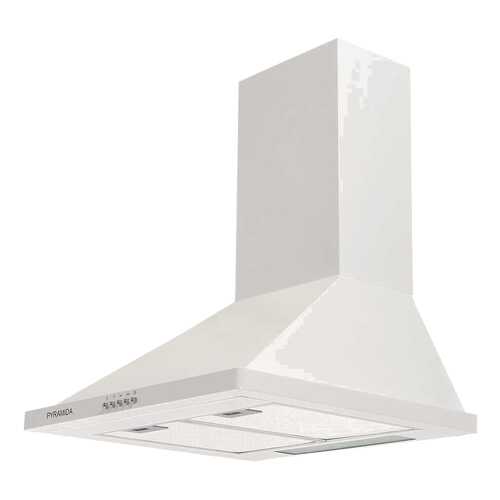 Вытяжка купольная Pyramida KH 60 White в Техношок