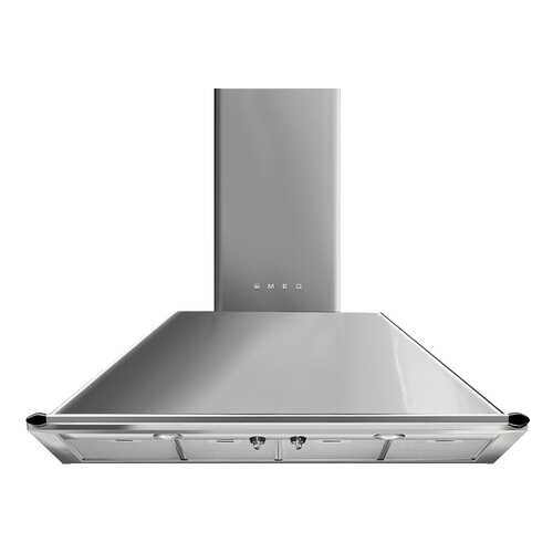 Вытяжка купольная Smeg KTR110XE Silver в Техношок