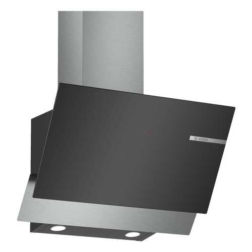 Вытяжка наклонная Bosch DWK65AD60R Black в Техношок