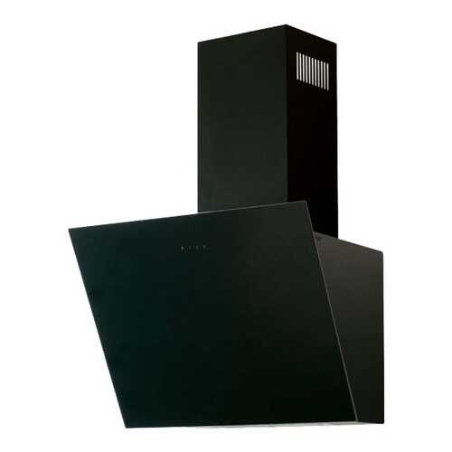 Вытяжка наклонная Cata AGATA 600GBK Black в Техношок