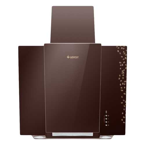 Вытяжка наклонная GEFEST ВО 3603 К17 Brown в Техношок