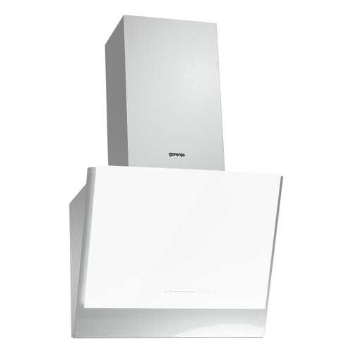 Вытяжка наклонная Gorenje WHI651S1XGW White в Техношок