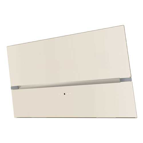 Вытяжка наклонная Korting KHC 99080 GB Beige/Black в Техношок