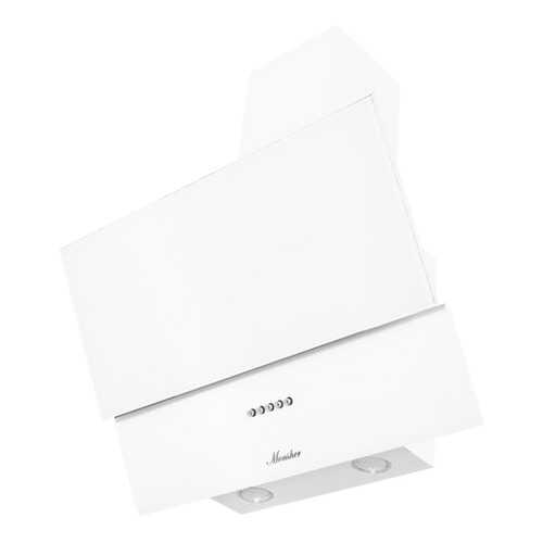 Вытяжка наклонная Monsher KVAZI 60 White в Техношок