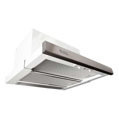 Вытяжка встраиваемая GEFEST ВО 4501 К20 White/Silver в Техношок