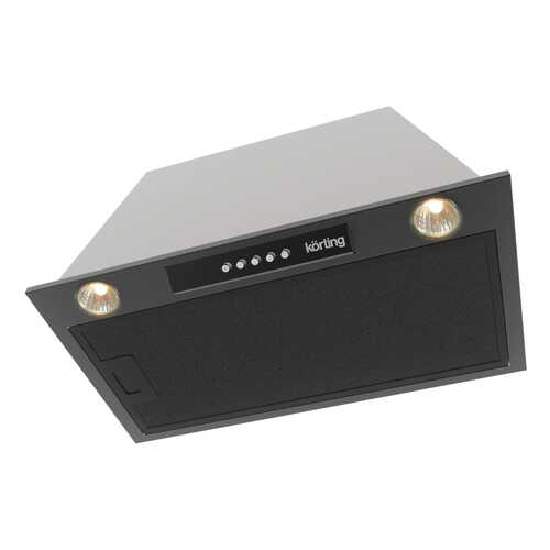 Вытяжка встраиваемая Korting KHI 6530 N Black в Техношок