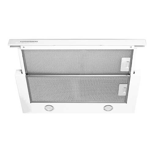 Вытяжка встраиваемая KUPPERSBERG Slimbox 60 GW White в Техношок