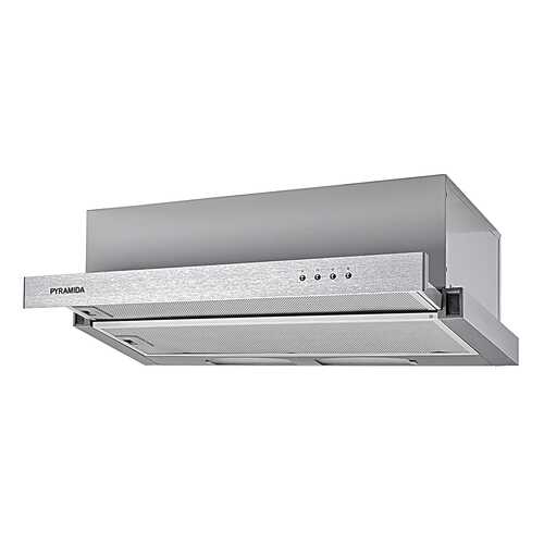 Вытяжка встраиваемая Pyramida TL 60 SYE 26 inox Grey в Техношок